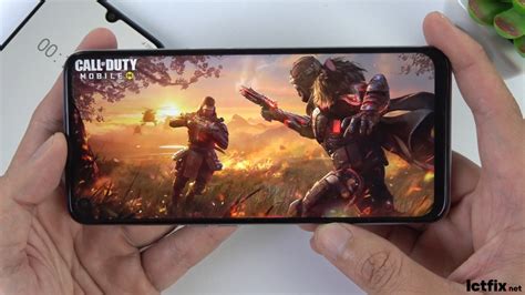 Oppo A G Call Of Duty Gaming Test Codm Snapdragon Gb Ram