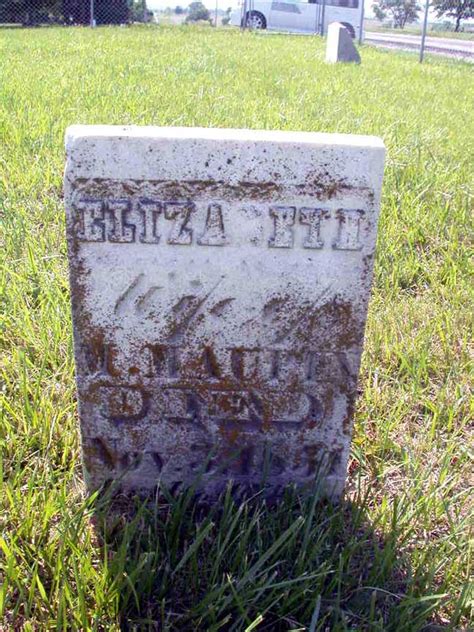 Elizabeth Gentry Maupin 1805 1851 Mémorial Find a Grave