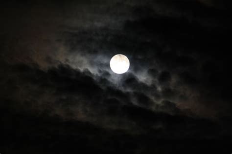 Fotos Gratis Ligero Nube Noche Atm Sfera Oscuridad Cielo