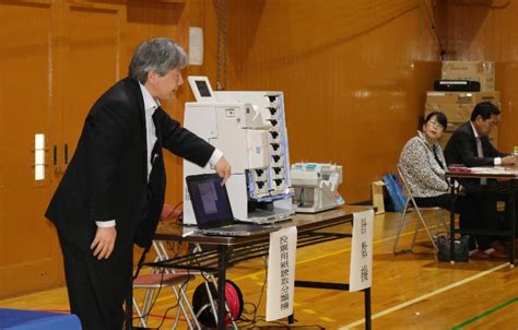 明るい選挙出前講座が開かれました！ 甲斐清和高等学校 学校法人伊藤学園