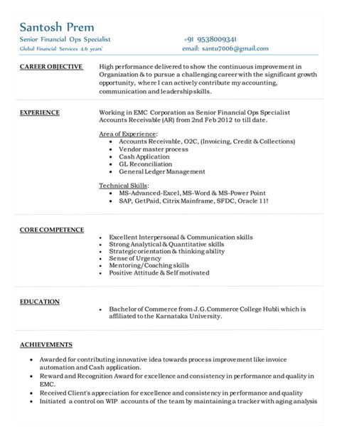 Santosh Cv Pdf