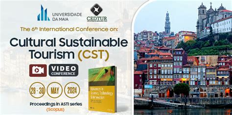 Cultural Sustainable Tourism Cst Th Edition Weekly Alibi