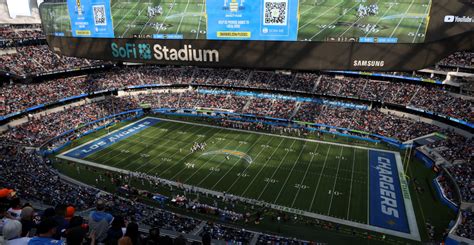 Super Bowl Lxi 2027 Se Jugaría En Los Ángeles California