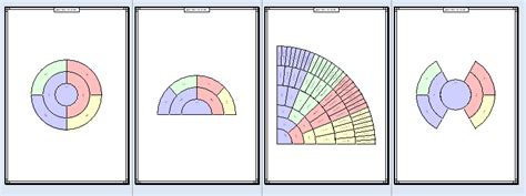 Printable Fan Chart