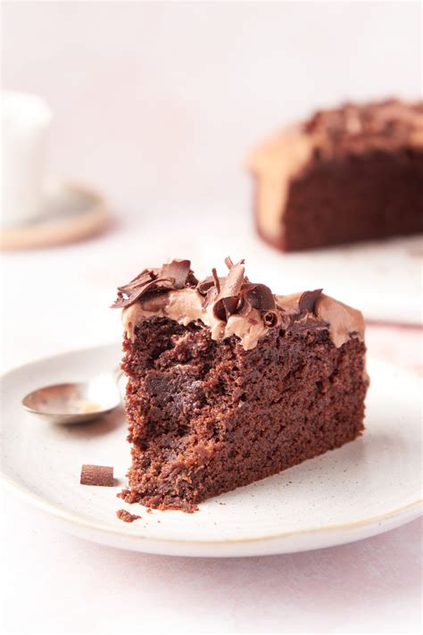 Chocolate Nutella Cake