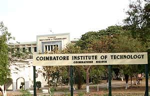 Coimbatore Institute of Technology | CIT-Coimbatore Institute of ...