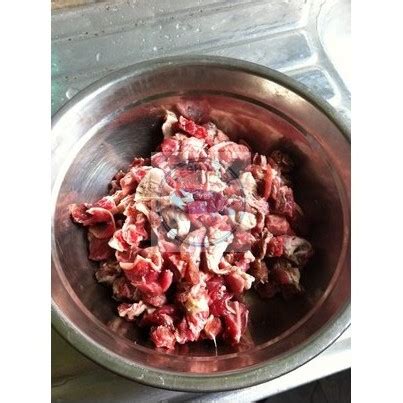 Jual Tetelan Sapi Daging Rawon Fresh Beef Meat For Rawon Shopee