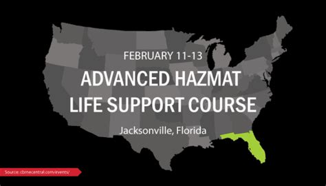 Advanced Hazmat Life Support Course