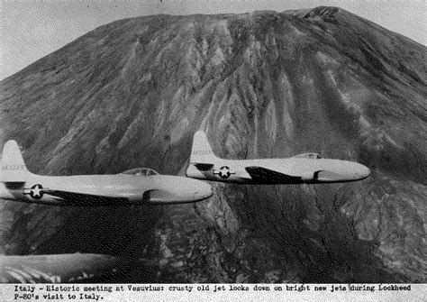 PHOTOS: Vintage Pictures Of Mount Vesuvius Erupting In 1944 – Page 2 ...