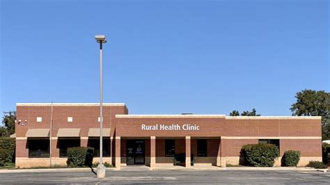 Struggling To Survive The First Rural Hospitals Line Up For New Federal Lifeline Estes Park