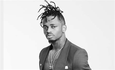 Tanzania Diamond Platnumz The Only East African Artist Nominated For