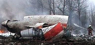 Polish President Lech Kaczynski Killed In Plane Crash – Infinite Unknown