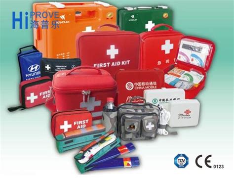 China Approved Oem All Purpose Emergency First Aid Kit China First