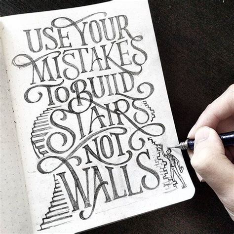 38 Calligraphy Quotes About Inspirational Of The Best 29 Hand Lettering