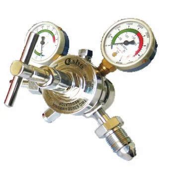 Single Stage Stainless Steel Regulator At Best Price In New Delhi