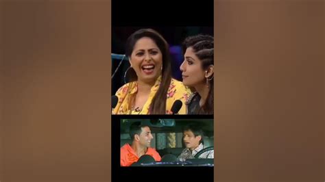 Shilpa Shettys Hilarious Slip Up On Live Tv Has Everyone Laughing