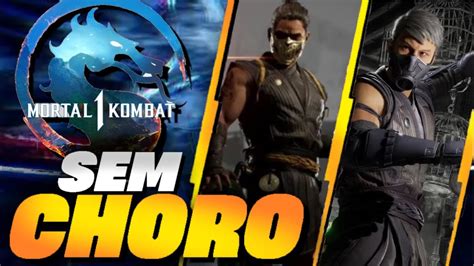 🔴novidades Para 2024 Ao Vivo Mortal Kombat 1 Ao Vivo On Line Youtube