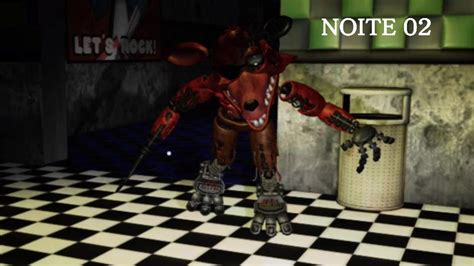 Fnaf 2 Doom Roblox Gameplay Ps5 2 Youtube