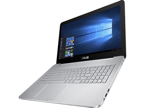 Asus N Series Notebookcheck Net External Reviews