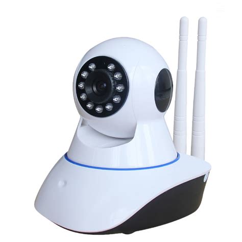 Home Security IP Camera Wireless Surveillance Camera Wifi 720P Night ...