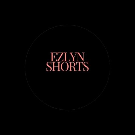 Ezlyn Shorts YouTube