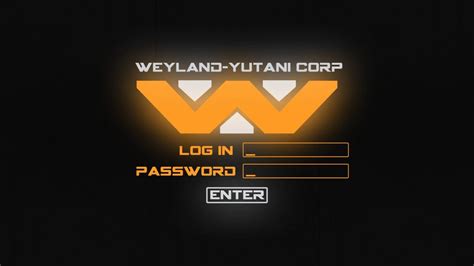 Weyland Yutani Wallpapers - Wallpaper Cave