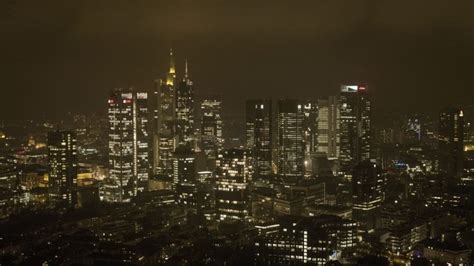 Frankfurt Stock Footage K Drohnen Luftaufnahmen Skynamic