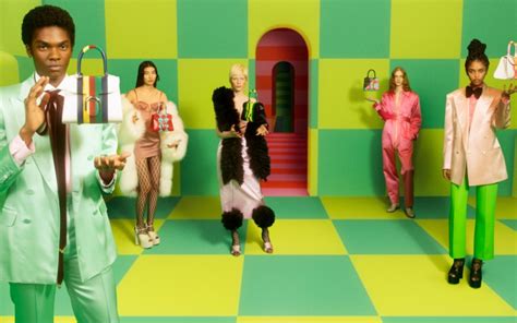 The Gucci Vault Concept Store In Full Color