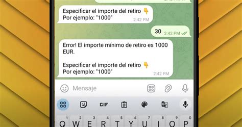 Ganar Dinero Con Telegram Minando Crypto Ganar Dinero En Internet