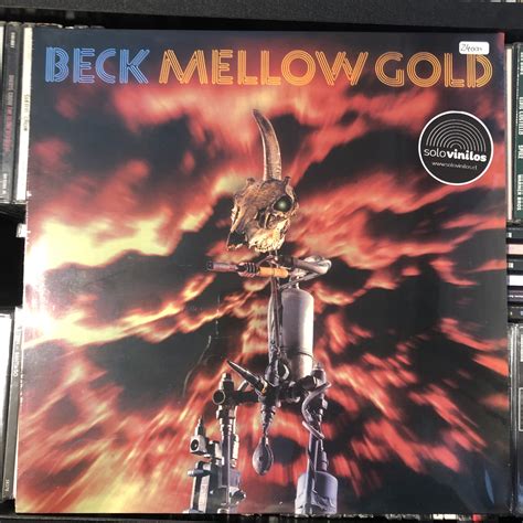 Beck Mellow Gold | Solo Vinilos