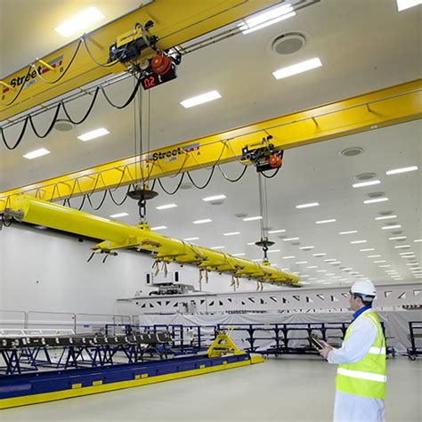 Overhead Gantry Crane Training Vital Training Services