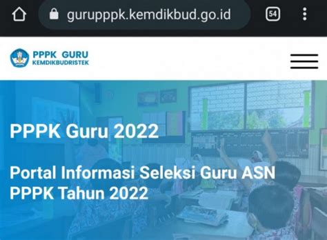 Pendaftaran Seleksi Guru Asn Pppk 2022 Resmi Dibuka Hari Ini Malang Times