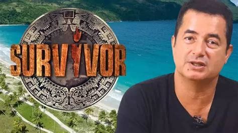 Survivor All Star ın ilk yarışmacısı ortaya çıktı Acun Ilıcalı