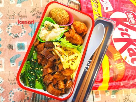 Jk弁当78～あなごde文化祭お疲れさま ／ 夏バテに負けない料理グランプリ2023【ヤマサ醤油株式会社】