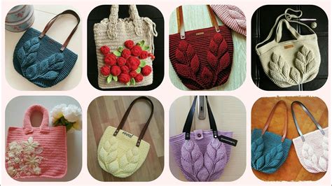 Cross Stitch Handbag For Woman Design Youtube