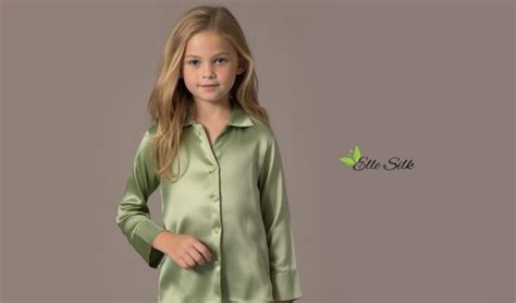 Why Choosing Silk Pajamas for Children?