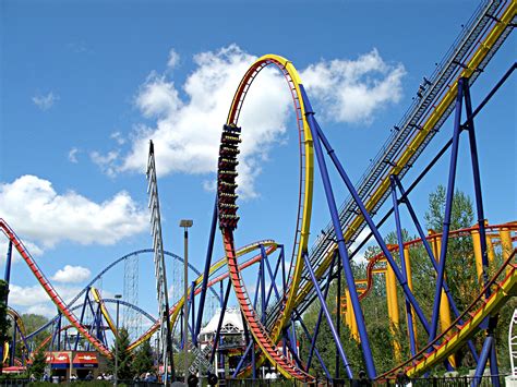 5 Thrilling Theme Parks You Won’t Want to Miss | BusTickets.com