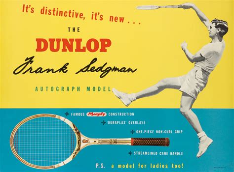 Vintage Tennis Posters