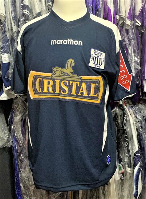 Alianza Lima Drittes Trikot