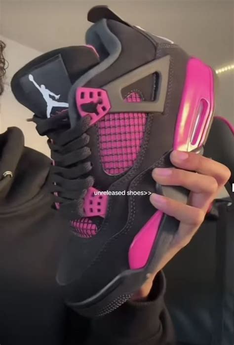 Unreleased Jordan 4s Girly Shoes Cute Nike Shoes Preppy Shoes