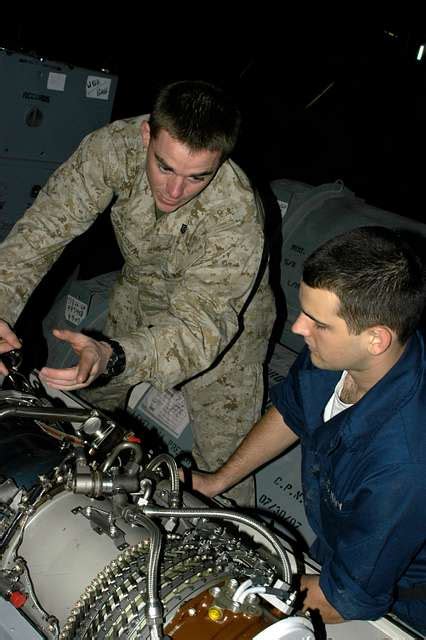 Sgt Nathan Maasen And Aviation Machinist S Mate Airman NARA DVIDS