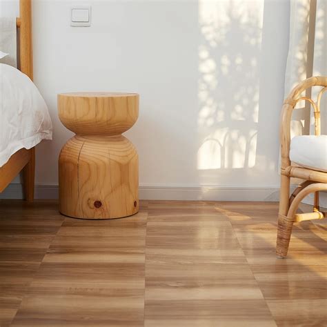 Peel And Stick Wood Vinyl Floor Tiles – Flooring Ideas