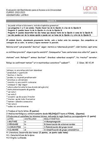 Ex Menes De Ebau De Lat N Ii Descargar Ex Menes Resueltos De Ebau