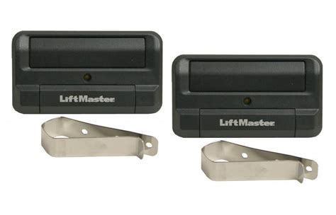 LiftMaster 811LM Remote Control - Home Globe Pro