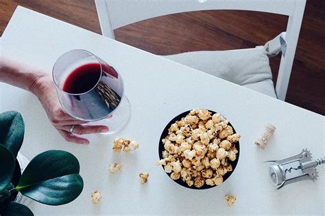 Wine & Popcorn Pairings - Rockford | St. Julian Winery