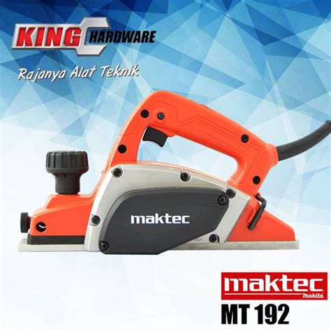 Jual Planer Maktec Mt Di Lapak King Hardware Palu Bukalapak