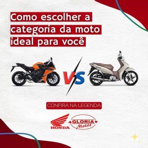 Na Gl Ria Motos Voc Encontra A Moto Ideal Parcelas Que Cabem No