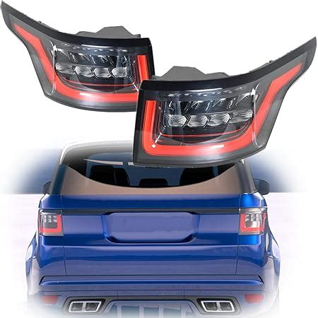 Amazon Clidr Led Tail Light For Range Rover Sport L