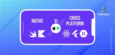 Native Vs Cross Platform Pros And Cons Revealed