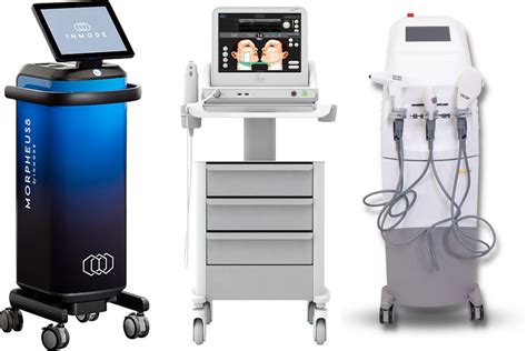 Morpheus8 vs. Ultherapy vs. Forma - Which Is Better For You?